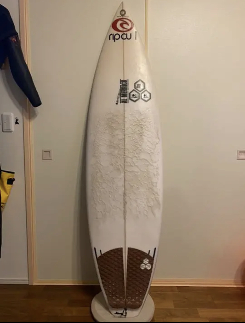 アルメリック プロトン6'1 - サーフィン