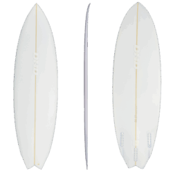 DHD ツインフィッシュ　送料込み Twin-Fin-Summer-2021-