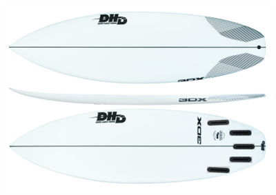 新品 DHD 3DX | 新品・中古サーフボード販売のボード屋新品・中古 