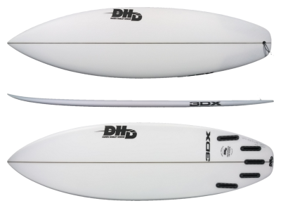 新品 DHD 3DX | 新品・中古サーフボード販売のボード屋新品・中古 