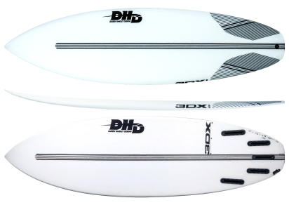 新品 DHD 3DX EPS | 新品・中古サーフボード販売のボード屋新品・中古 