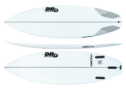 新品 DHD 3DV | 新品・中古サーフボード販売のボード屋新品・中古