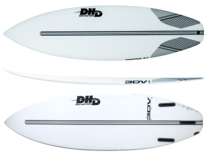 新品 DHD 3DV EPS | 新品・中古サーフボード販売のボード屋新品・中古