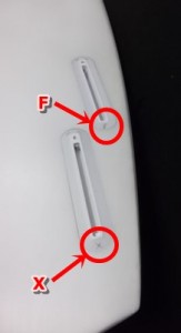 フューチャーフィンボックスは深さが違う