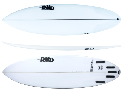 新品 DHD スイートスポット3.0 | 新品・中古サーフボード販売のボード 