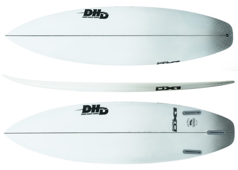 新品 DHD DX-1 フェーズ3 | 新品・中古サーフボード販売のボード屋新品 