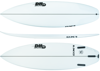 DX1 VS DX1 Phase3 | 新品・中古サーフボード販売のボード屋