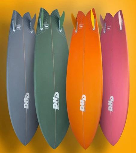 お買得 DHD MINI ミニツイン MINI TWIN（ミニツイン） Order Surfboard Order サーフィン・ボディボード