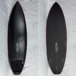 JS XERO GRAVITY カーボン 5'7 サーフボード